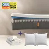 Image de EMMA Pack Matelas Emma Original Lite 160x200 + 2 Oreillers Emma Original Confort + Couette Printemps & Automne