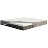 Image de EMMA Protège-matelas Imperméable Emma 90x190 cm Imperméable et Respirant Doux et Confortable Antibactérien Anti-allergènes