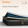 Image de Emma Matelas Original 90x190 Mémoire De Forme + Ressorts Meilleur Choix Emma 25cm Edition 2026