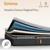 Image de Emma Matelas Original Pro+ 140x200 Confort Premium Ressorts + Mémoire Anti-allergène Calmtec Edition 2026