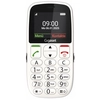 Image de Gigaset Gl395 5,59 Cm (2.2") 90 G Blanc Téléphone Pour Seniors