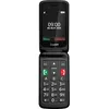 Image de Gigaset GL595 Téléphone portable Touche SOS protégé contre les projections deau protégé contre la poussière noir
