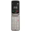 Image de Gigaset Gl595 7,11 Cm (2.8") 114 G Gris Téléphone Pour Seniors