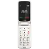 Image de Gigaset Gl595 7,11 Cm (2.8") 114 G Blanc Téléphone Pour Seniors