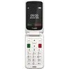 Image de Gigaset GL595 Téléphone portable Touche SOS protégé contre les projections deau protégé contre la poussière blanc