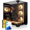 Image de PC Gamer - AMD Ryzen 7 9800X3D - AMD Radeon RX 7900 XTX 24Go - 32Go RAM - 2To M.2 NVMe- Windows 11 - WiFi-06