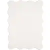 Image de Tapis relax lavable antidérapant, crème, 140 x 200 cm
