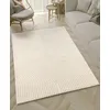 Image de Tapis Moderne - The Carpet - Everest - Haute Densité - Doux - Beige - 120 x 170 cm