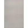 Image de Tapis mirella salon design moderne, beige, 80x250 cm