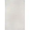 Image de Tapis design salon style moderne, crème, 160 x 230 cm