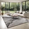 Image de the carpet Marla   Tapis moderne élégant salon/chambre poils courts denses relief profond Gris 200 x 290 cm D31