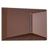 Image de LED Applique Exterieur Anlira (Moderne) en Marron Métal (1 lampeà) Murale Luminaire Lampe Jardin Eclairage d'exterieur