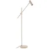 Image de Lampadaire salon - Lindby - lampe sur pied - - beige