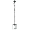 Image de Lucande Luminaire extérieur Ferda à intensité variable (Moderne) en Vert Aluminium (1 lampeà E27) Suspension