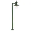 Image de Borne lumineuse - Lindby - lampe de jardin - Verre - vert