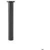 Image de LED Eclairage Exterieur Cirel (Moderne) en Noir Aluminium (1 lampe à) Luminaire Lampe Jardin Borne Lumineuse