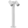 Image de Borne lumineuse - PRIOS - éclairage extérieur - - blanc