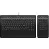 Image de Clavier et pavé numérique - 3Dconnexion - Keyboard Pro - AZERTY - Filaire - Mécanique