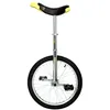 Image de Monocycle QU-AX Luxus 20 Pouces Luxus Chrome