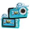 Image de Easypix Aquapix W3048 Edge Bleu