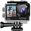 Image de GoXtreme GoXtreme Vision Duo 4K Caméra sport 4K double écran protégé contre les projections deau protégé contre la
