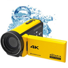 Image de Easypix Aquapix WDV5630 Jaune