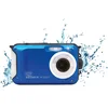 Image de Easypix W3027 Wave Appareil-photo Compact 5 Mp 1280 X 720 Pixels Bleu