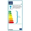 Image de Applique murale dextérieur - CMD - 34 - Métal - Noir - LED - 60 W
