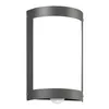 Image de Applique dextérieur - CMD - Aqua Marco 3 - Détecteur de mouvement - 75W - Design contemporain