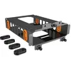 Image de Rack de disque dur - be quiet! - HDD Cage - Noir - Garantie 3 ans - Type: Rack HDD