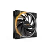 Image de Ventilateur Be Quiet! Light Wings 140 Mm Pwm Noir 140 X 25 Mm Be Quiet!