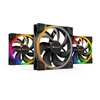 Image de Ventilateurs Pc Light Wings Argb Pack Triple 140 Mm Noir Be Quiet!