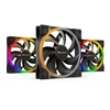 Image de be quiet! Light Wings 140 mm PWM ARGB - Pack de 3