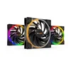 Image de Ventilateurs Light Wings Argb Haute-vitesse Noir 140 X 140 X 25 Mm Be Quiet!