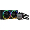 Image de be quiet! Pure Loop 2 FX - SystÃ¨me de refroidissement liquide de processeur - 240mm - (pour : LGA1150, LGA1151, LGA1155, LGA1200, LGA1700, LGA2066, LGA2011-3, LGA2011 (Square ILM), LGA2011-3 (Square ILM), AM4, AM5, LGA2011) - cuivre - 120 mm -... en occasion ou reconditionné