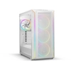 Image de Be Quiet! Shadow Base 800 Blanc Boîtier Pc Argb Vitré, Mini Itx / Micro Atx / Atx / E-atx, 4 Ventilateurs Light Wings