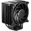 Image de Refroidisseur CPU - BEQUIET - Dark Rock 5 - Ventilateur Silent Wings 135mm - Montage sans outil - Design élégant