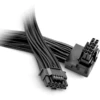 Image de be quiet! 12V-2X6 / 12VHPWR 90°