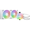 Image de be quiet! Light Loop 240 mm - Blanc