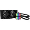 Image de Refroidisseur Liquide Processeur 240 Mm Silent Loop 3 Aluminium Noir 277x120x27 Be Quiet!