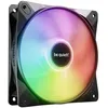 Image de BE QUIET! - Light Wings LX - BL132 - Ventilateur Boîtier - 120mm PWM Reverse - Noir