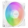 Image de Ventilateur Light Wings Lx 120 Mm Mat Blanc 120x120x25 Mm Be Quiet!