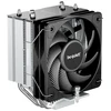 Image de Refroidisseur Air Pure Rock Slim 3 Aluminium Argent 100mm Be Quiet!