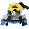 Image de Scie à onglet pour métaux 1500 W Ø255 mm avec dispositif de serrage - JEPSON 9410ND