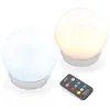 Image de Lot de boules solaires flottantes 15 cm + télécommande 8 couleurs de lumière 102126