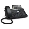 Image de Terminal Telephonique Ip Noir Snom D375 Avec Connexion Par Cable Tft 12 Lignes