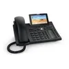 Image de Appareil téléphonique - SNOM - Modèle inconnu - Écran TFT 43 pouces - 48 boutons BLF - PoE 802.3af