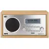 Image de Radio dab+ , fm bois avec écran rétro-éclairé et fonction alarme dabman 30 imperial beige 22-130-00