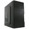 Image de Boîtier PC LC-Power 2014MB - Midi ATX Tower - Métal - Noir - Micro-ATX Mini-ITX - 135 cm