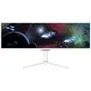 Image de Lc-power Lc-m44-dfhd-120 Écran Plat De Pc 111,2 Cm (43.8") 3840 X 1080 Pixels Double Full Hd Blanc